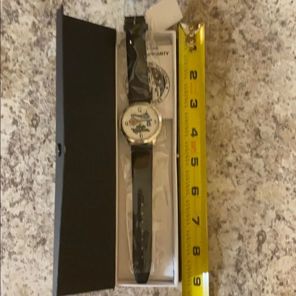 VINTAGE Magic Kingdom  Watch